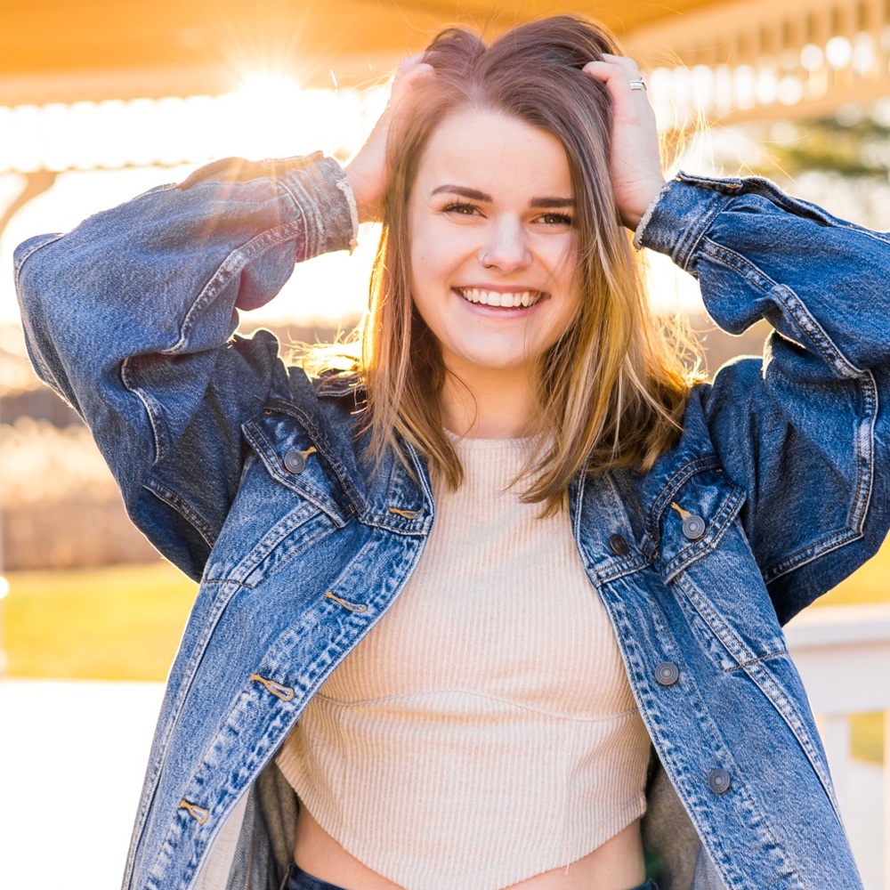 Meet your Posher, Allison